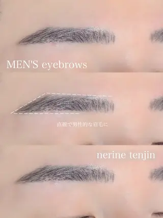 アイブロウ nixie ゆいのマツエク・マツパデザイン