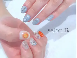 ネイル NARUMI HYODOのネイルデザイン