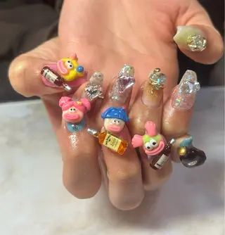 ネイル Maison Mielのネイルデザイン