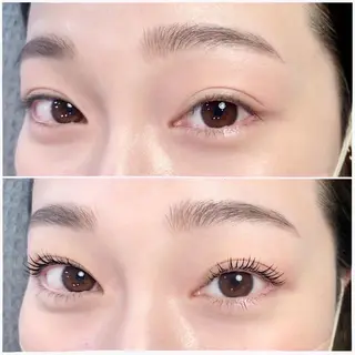 マツエク・マツパ 、 、の眉毛・アイブロウイメージ