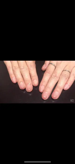 ショート ネイル A"nail ネイリストayanaのネイルデザイン