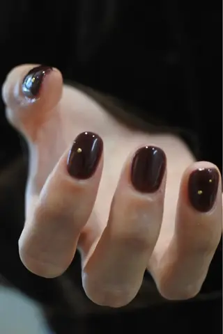 ネイル om's eye所属・om's hinanoのネイルデザイン