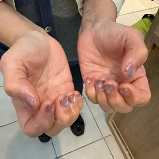 ネイル TRIOS meiのネイルデザイン