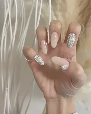 ネイル ゆう unjour 蘇我のネイルデザイン