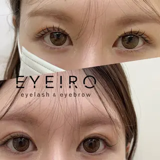 パーマ EYEIRO大宮東口 ナカザトのマツエク・マツパデザイン