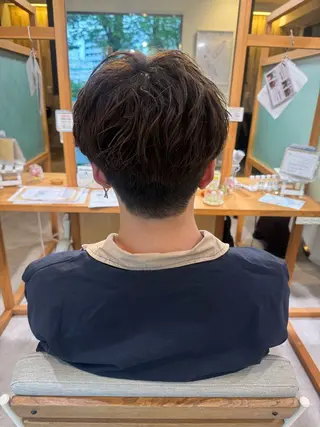 メンズ 🪸cherir AZUSA🪸のヘアスタイル