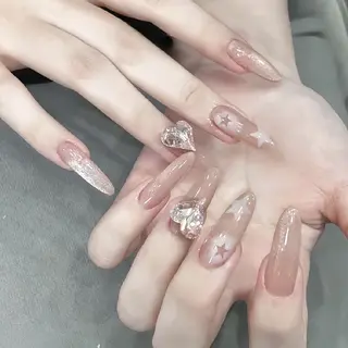 ネイル スカルプ専門店 Ｄ-Beautyのネイルデザイン