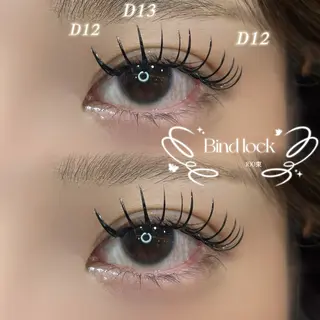 マツエク・マツパ 🎀misaki 🎀のマツエク・マツパデザイン