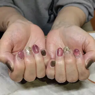 ネイル mg nailのネイルデザイン