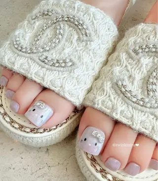 ネイル 平 りんちゃのネイルデザイン