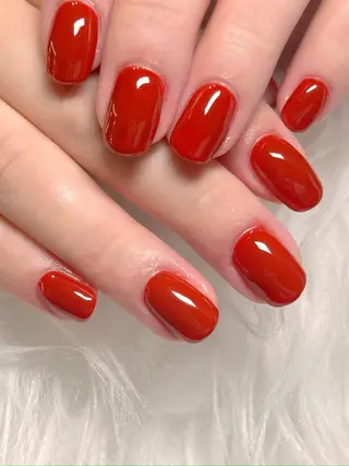 ネイル Mizuliネイル 眉毛メイクのサロンのネイルデザイン