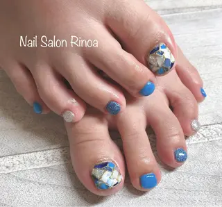 ネイル Nail Salon Rinoaのネイルデザイン
