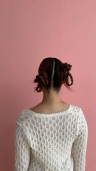 ヘアアレンジ ヘアメイク🌷 着付👘ハルのヘアスタイル