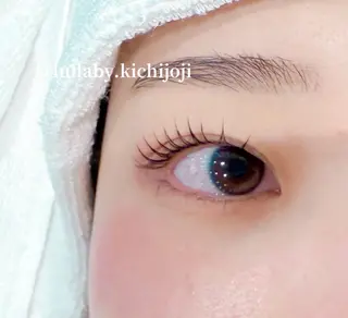 マツエク・マツパ LULLABY 🌱Ranのマツエク・マツパデザイン