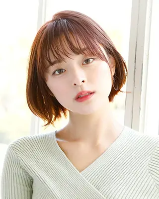 ショート カラー 【千葉駅南口歩1分】 MAKAのヘアスタイル