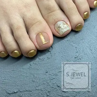 ネイル S. JEWELのネイルデザイン