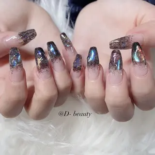 ネイル スカルプ専門店 Ｄ-Beautyのネイルデザイン