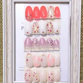 ネイル アトリエ エムシー 【新富町・東銀座】のネイルデザイン