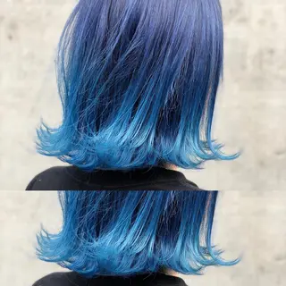 ショート カラー ミニモお気に入り数 No.1宍戸雄弥のヘアスタイル