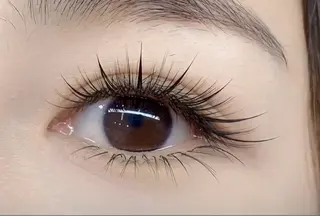 マツエク・マツパ 代々木アリスト ふみのマツエク・マツパデザイン