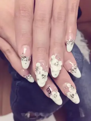 ネイル MK ネイルサロンのネイルデザイン