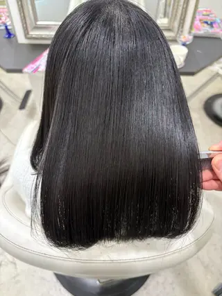 ミディアム いんかろーず所属・羽澤 亨威【髪質改善】のヘアスタイル