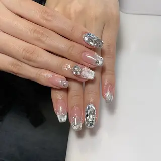 ネイル 💫 Tsuki_Nailのネイルデザイン