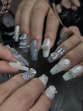 ネイル Dark Honey karinのネイルデザイン