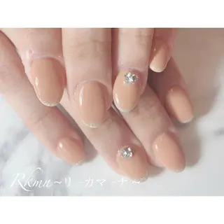 ネイル Rkmn ~リ-カマ-ナ~のネイルデザイン