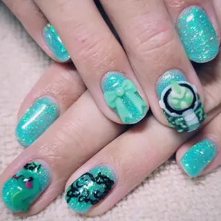 ネイル よしだ ひろきのネイルデザイン