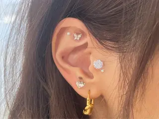 Tink大船店所属・Tink 黒沼梨香のマツエク・マツパデザイン