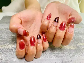 ネイル SYR nail salonのネイルデザイン