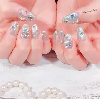 ネイル USAMiMi 🐰💕のネイルデザイン