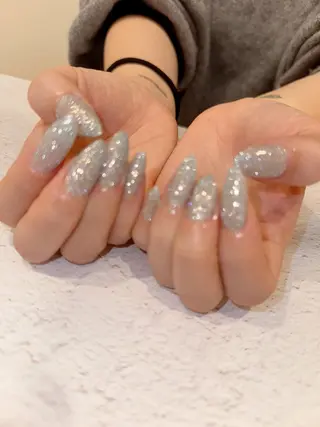 ネイル byeol nailのネイルデザイン