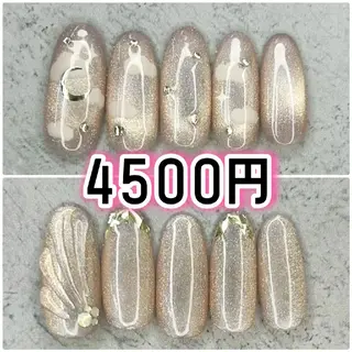 ネイル Milana 川瀬のネイルデザイン