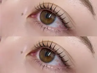 マツエク・マツパ Babe 天神 ayamiのマツエク・マツパデザイン