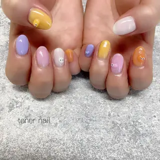 ネイル テネルネイル tener nailのネイルデザイン