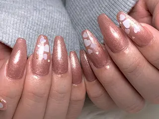 ネイル Allu nail 新宿のネイルデザイン