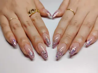 ネイル 角村 めぐみのネイルデザイン