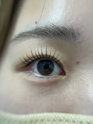 マツエク・マツパ Minamidani yukiのマツエク・マツパデザイン