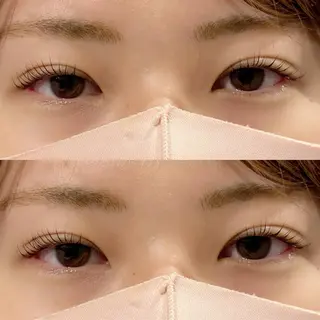 マツエク・マツパ kyo kaの眉毛・アイブロウイメージ