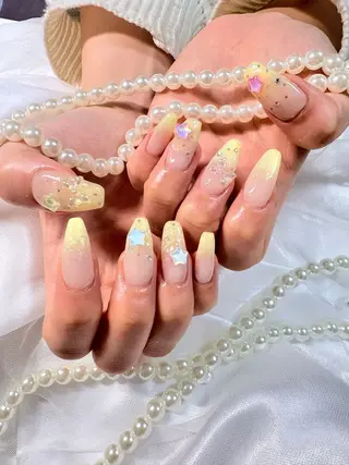 ネイル Sweet わたなべのネイルデザイン