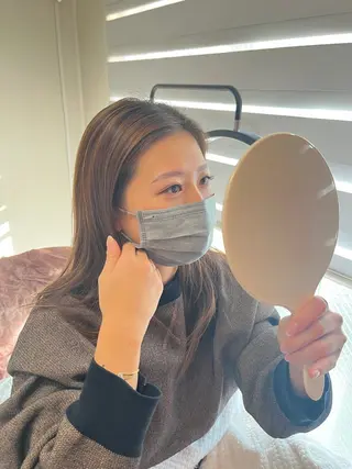 アイブロウ KAHI beautyのマツエク・マツパデザイン