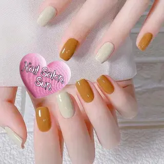 ネイル Sun Nail サン ネイルサロンのネイルデザイン