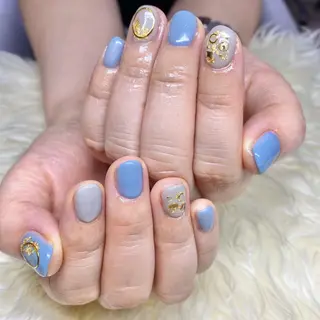 ネイル Nail&eye Belire 新宿のネイルデザイン