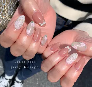 ネイル nailsalon Lenoaのネイルデザイン