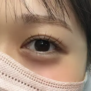 マツエク・マツパ miel  北千住店所属・miel kyokaのマツエク・マツパデザイン