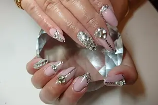 ネイル LAVISH nail salonのネイルデザイン