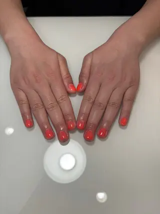 ネイル 宮原 花恋のネイルデザイン