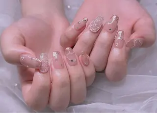 ネイル リン リンのネイルデザイン